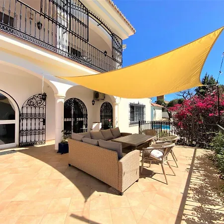Beautiful Montebello In With Private Pool Benajarafe