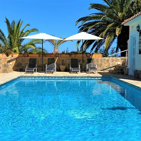 Beautiful Montebello In With Private Pool * Benajarafe
