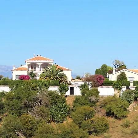 Villa Beautiful Montebello In With Private Pool Benajarafe
